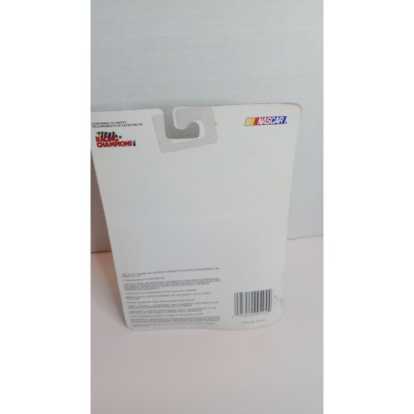 Racing Champions McDonald's NASCAR Thunderbat #94 Bill Elliott Die-Cast Car - Picture 6 of 6